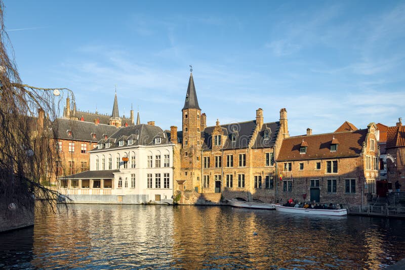 # Bruges: A Solo Traveler's Journey Back in Time...