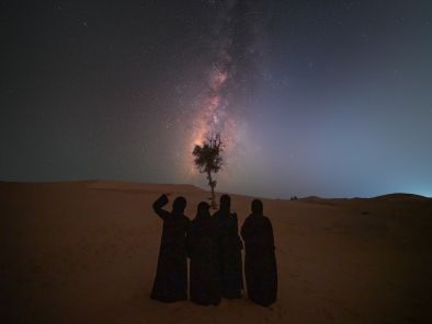 # Desert Stargazing Tours: Discover the Best Locat...