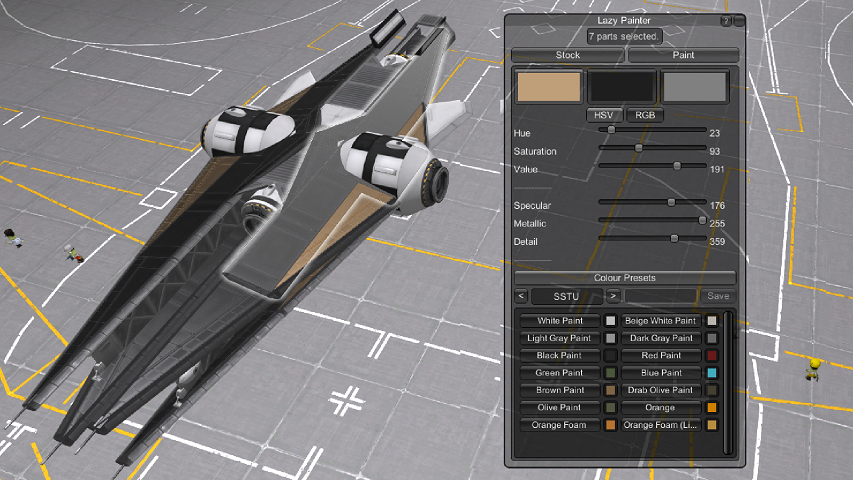 Comparison of the map in vanilla HOI4 vs. Kaiserreich