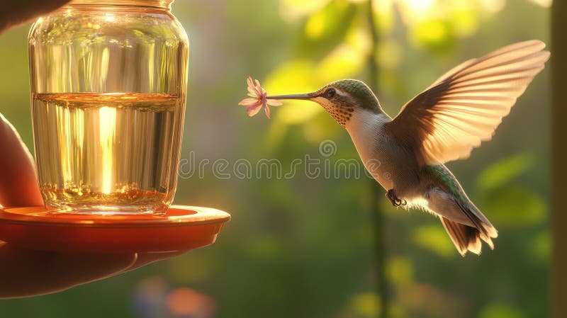 Hummingbird Haven: 7 Simple Secrets to Attract...