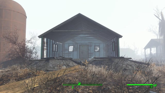 A screenshot from a tactical mission in XCOM 2 War of the Chosen with the Long War of the Chosen mod active. A soldier is shown taking cover behind an object, highlighting the cover system and tactical gameplay. The user interface displays key information about the soldier's status.