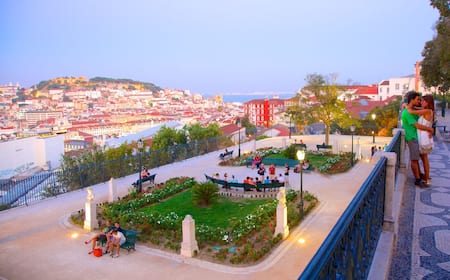 # Lisbon on €50 a Day: How Sunset Destination Host...