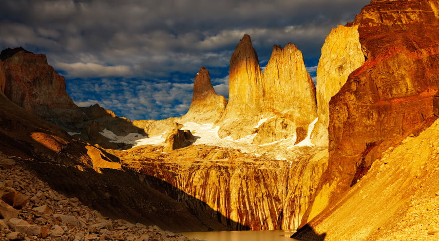 Torres del Paine