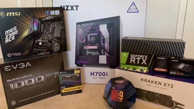 B650 ATX motherboard with ample connectivity options