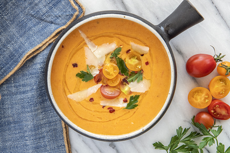 Tomato soup