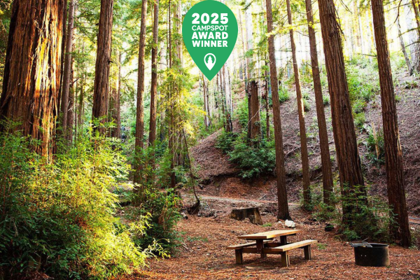 # Kirk Creek Campground Big Sur: Glamping Gone (Sl...