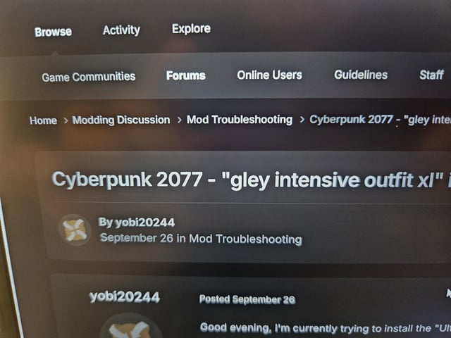 Screenshot: A text editor (VS Code) displaying a custom Content Patcher JSON file. The JSON syntax is highlighted. The file defines a new