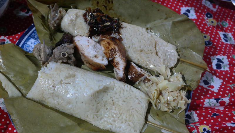 guests participating in the 