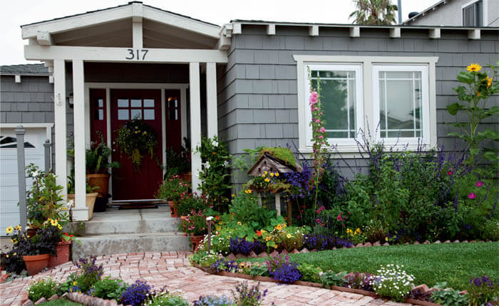 From Lawn to Lunch: Transform Your Front Yard i...