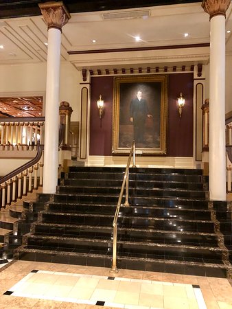 The Driskill Hotel exterior