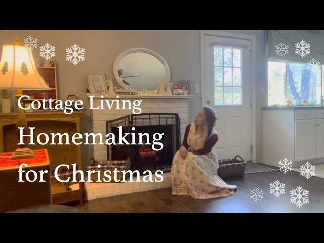 Christmas craft tutorial