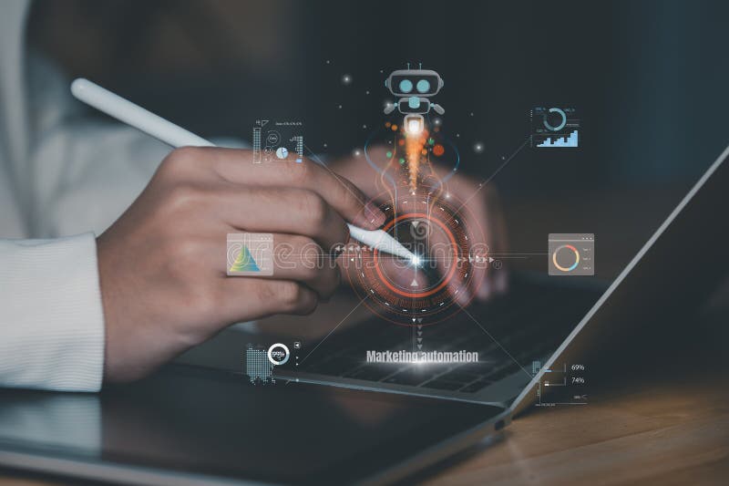 AI-Powered Marketing Automation: The Future is N...