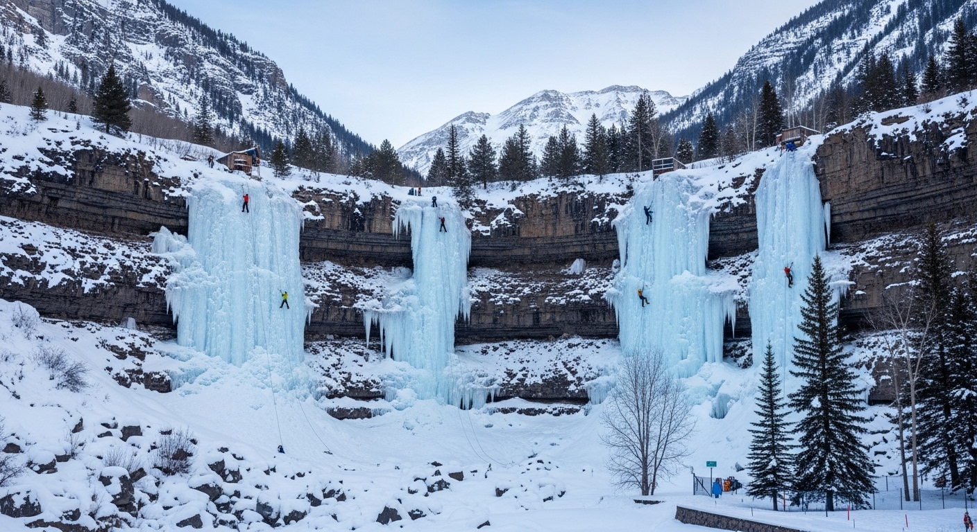 ## Beyond the Slopes: Unforgettable Snow Adventure...