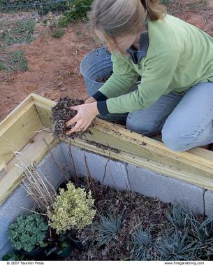 Step by step construction cold frame guide