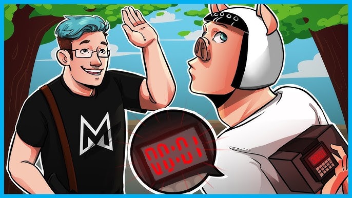 A screenshot from Garry's Mod's DarkRP gamemode showing a street overrun with randomly spawned, floating objects. The scene is chaotic, with players struggling to navigate the debris.