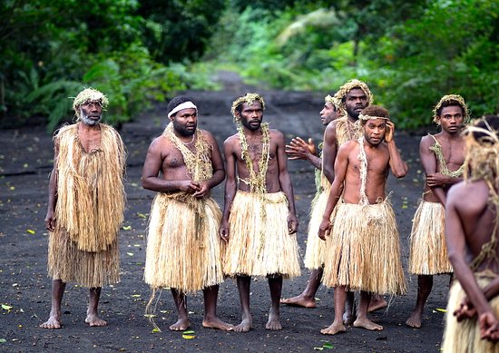 # Tanna Island: A Photographer's Quest for Vanuatu...