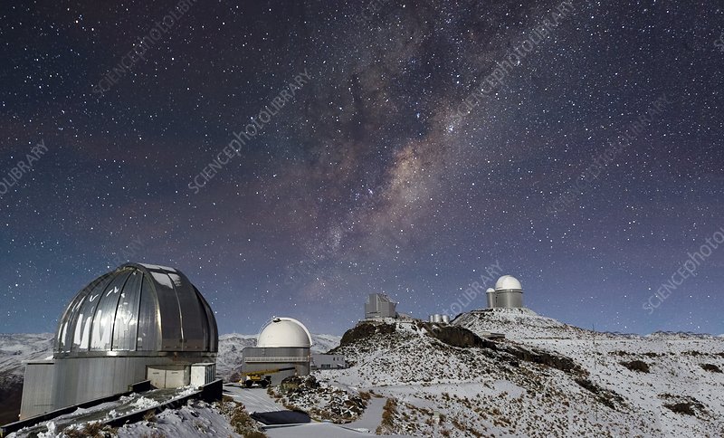 ## Under Chilean Skies: Astrotourism, Sustainable...