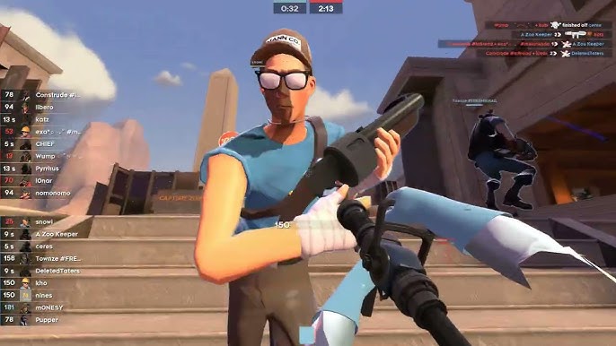 ## TF2 is Broken, RGL is Paused, and I'm About to...