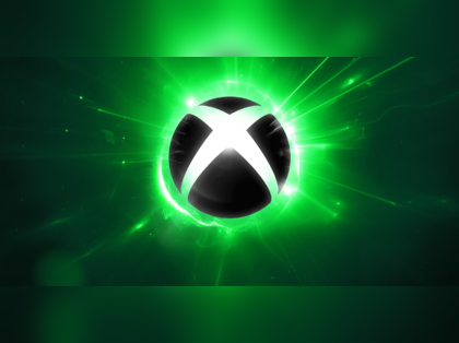 An HR announcement on a computer screen, symbolizing the formality and impersonal nature of layoffs in the corporate world.