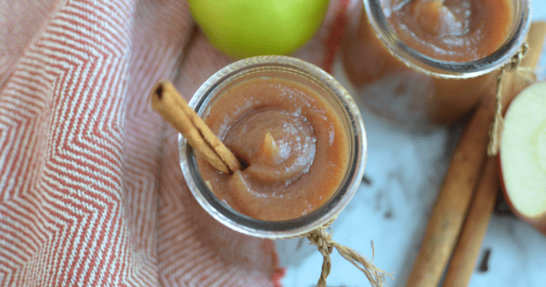 Apple Butter in Instant Pot