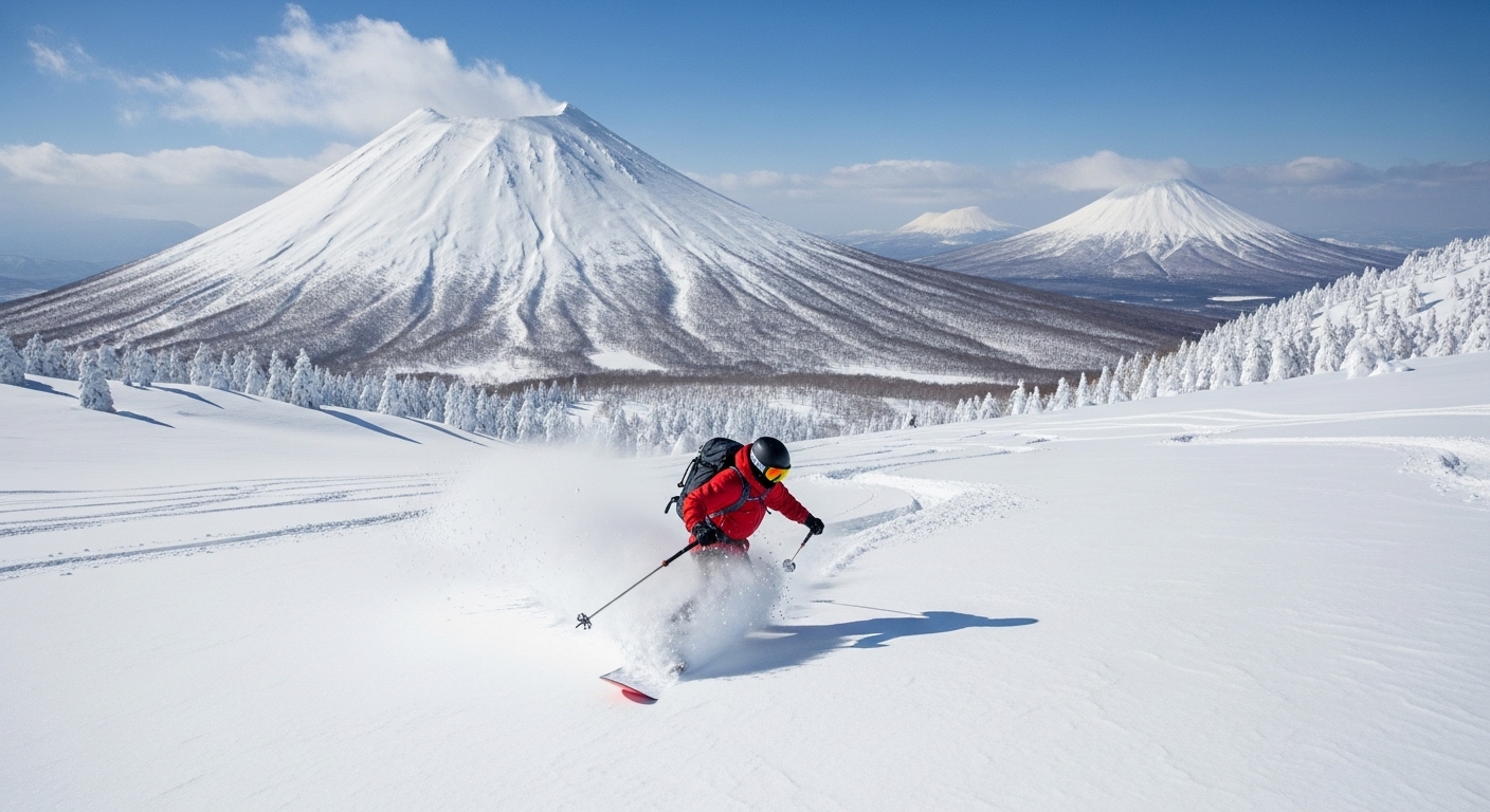 ## Unleash the Thrill of Winter: Unforgettable Sno...