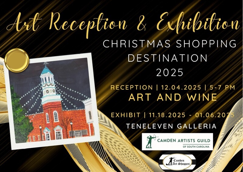 Wine reception at The Vendue