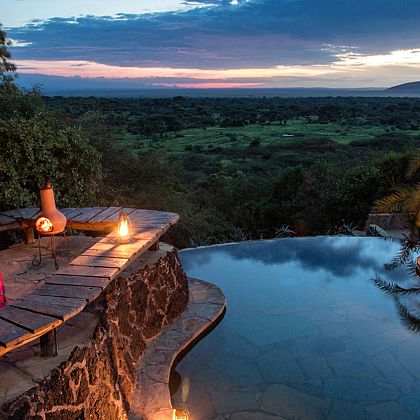 ## Seven Days of Untamed Luxury: My Serengeti Safa...
