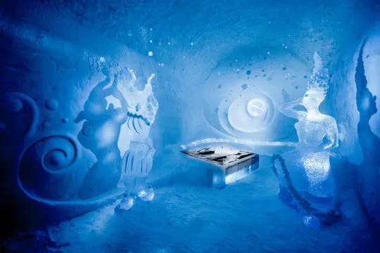 Ice Bar