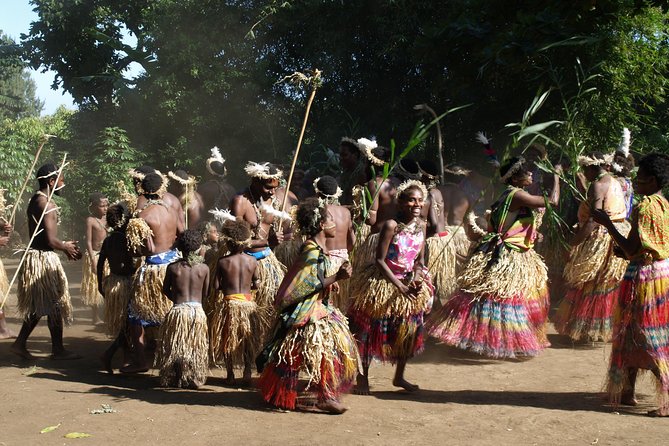 Black Sand Beach Tanna Island