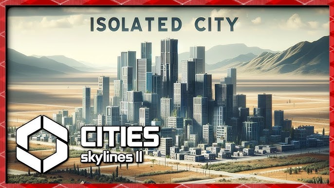 Screenshot of heavily modded traffic management in Cities Skylines 1