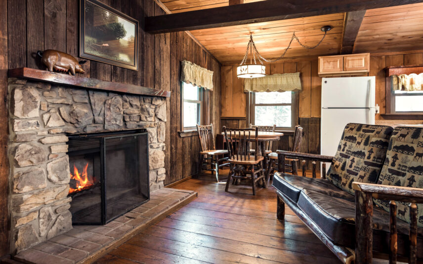 Stargazers at Cherry Springs State Park under the Milky Way