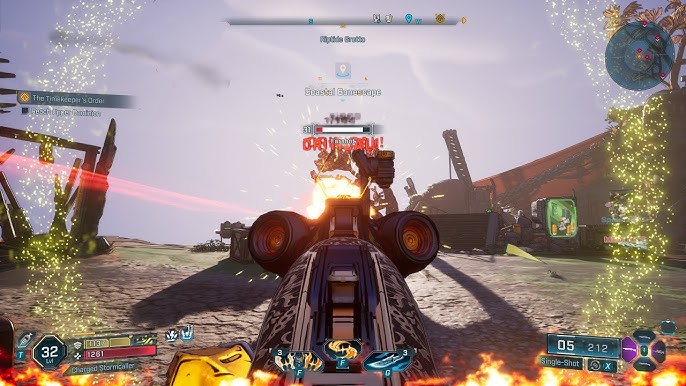 Borderlands 4 developers working to fix the damage glitch.