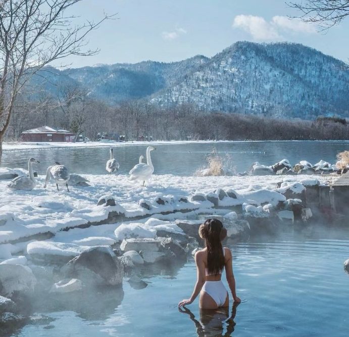 # Hokkaido's Winter Whisper: A Solo Female Travele...