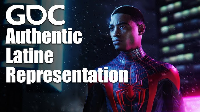 An image of a artist painting an Alan Wake theme with an unhappy look.