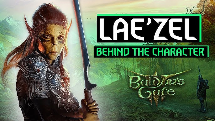 Comparison of default BG3 camera vs Native Camera Tweaks mod