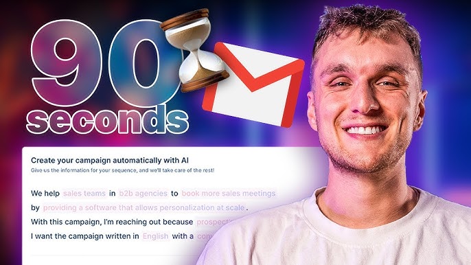A split screen showing different email subject lines tailored to various customer "vibes." Each subject line is optimized for maximum engagement and click-through rates.
