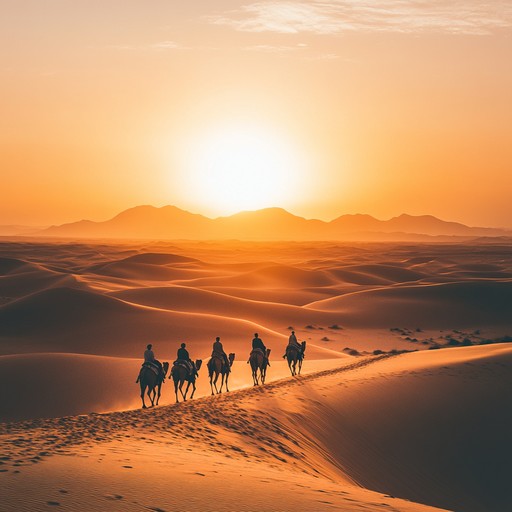 # Desert Soundscapes: An Auditory Journey Through...