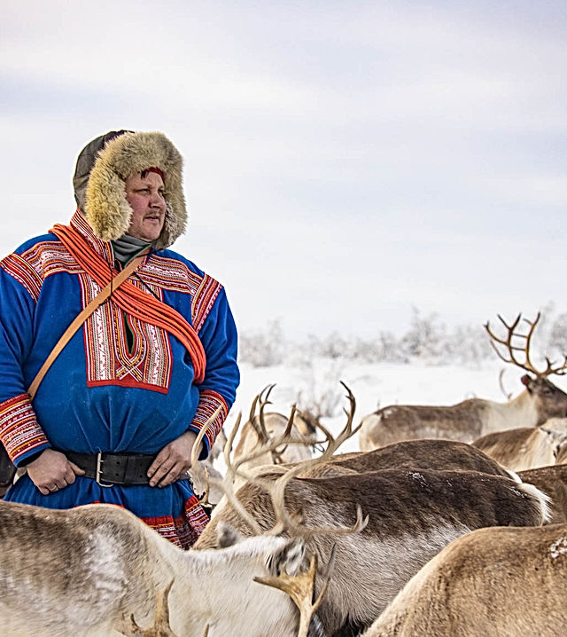 Ice Climber in Rjukan