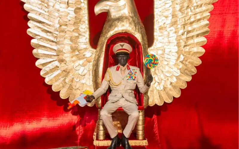 Ceramicist Maria Rodriguez