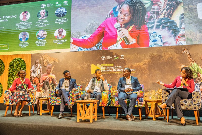 The Embracer Group logo prominently displayed against a blurred background of various game titles, symbolizing the vast portfolio and corporate influence of the company.