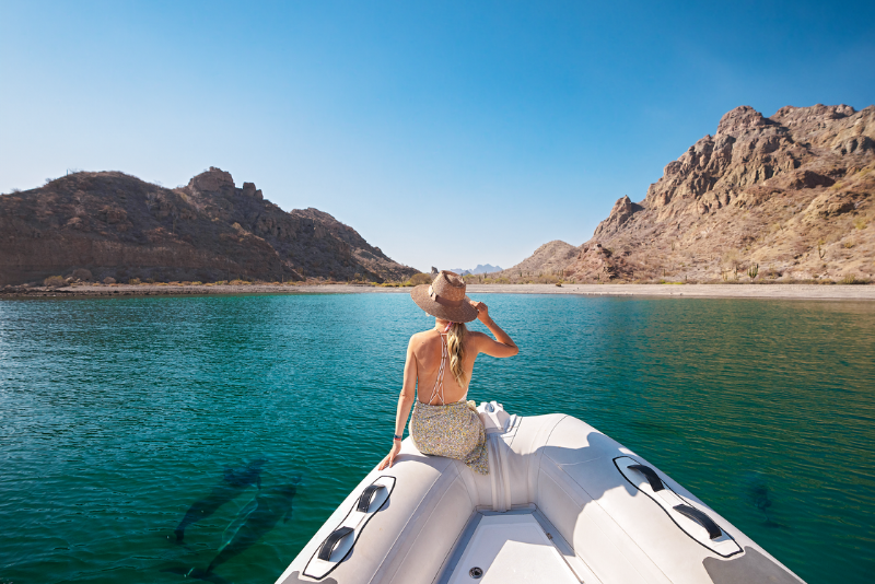 # Unplug and Recharge: Desert Retreats for a Digit...