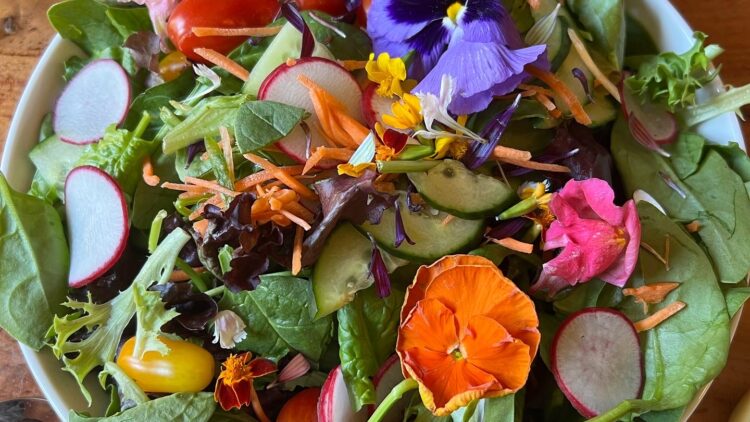 Vegetables and Spices