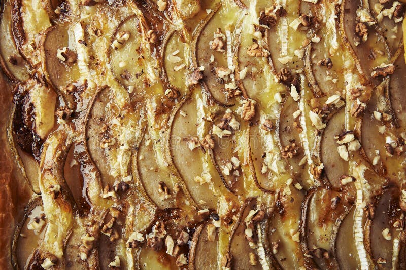 Honey-Kissed Pear Galette: Easy Fall Baking with...