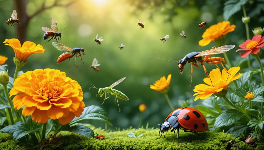Companion Planting Power: Naturally Repel Pests in...