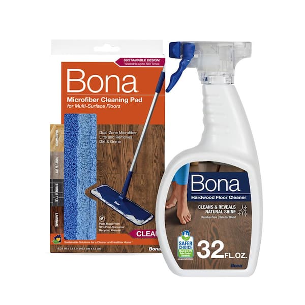 The Muddy Boot Blitz: Natural Hardwood Floor Cle...