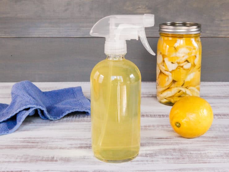 Sunshine in a Bottle: Crafting Your Own Citrus-I...
