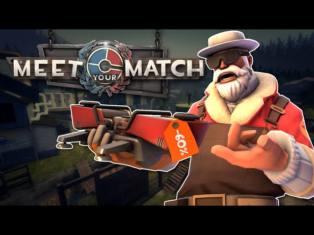 Uncle Dane giving a thumbs up, symbolizing optimism for the future of TF2.