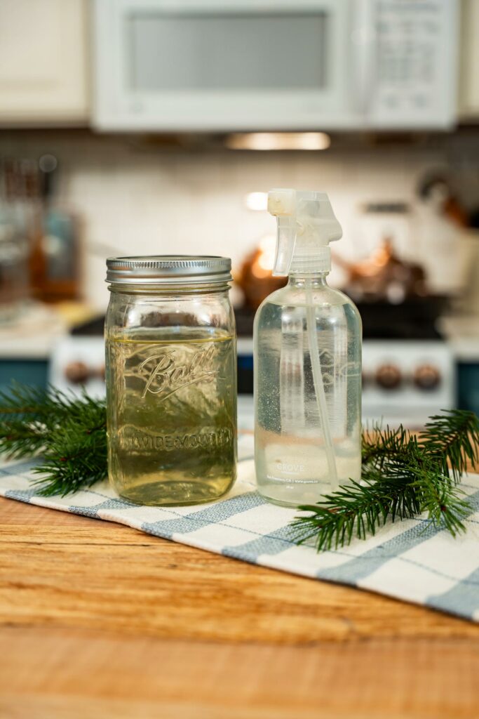 DIY Clean: Homestead Cleaning Solutions for a H...