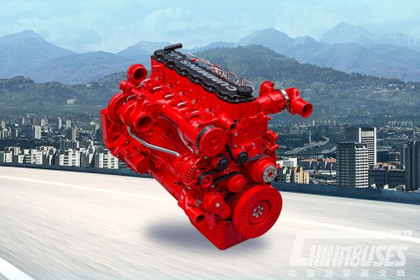 A futuristic cityscape, possibly from a game developed in Unreal Engine 5, showcasing advanced graphics and lighting.