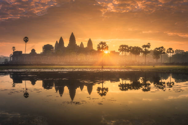 Angkor Wat Sunrise